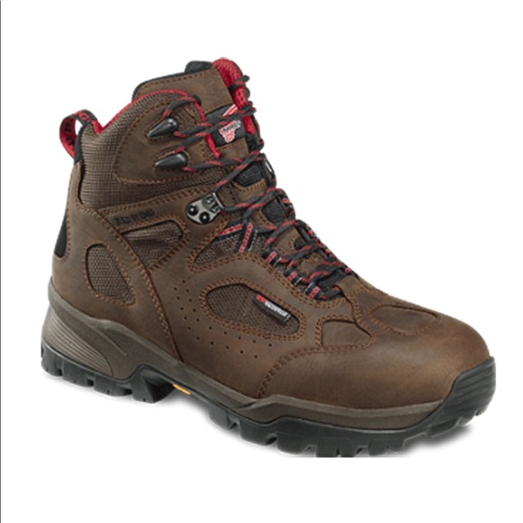 Red Wing Shoes Other - NEW Red Wing Safety Toe Hiker size 7.5